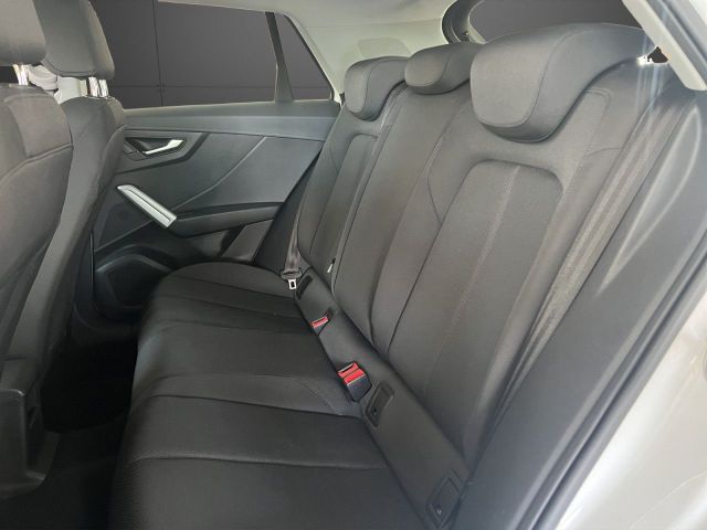 Q2 2.0 TFSI quattro AHK/Standheizung/AudiConnect