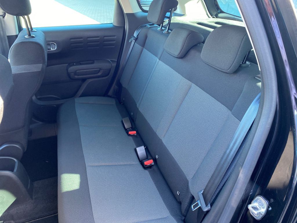 Fahrzeugabbildung Citroën C3 Aircross PureTech 110 PLUS *Allwetter*Navi*