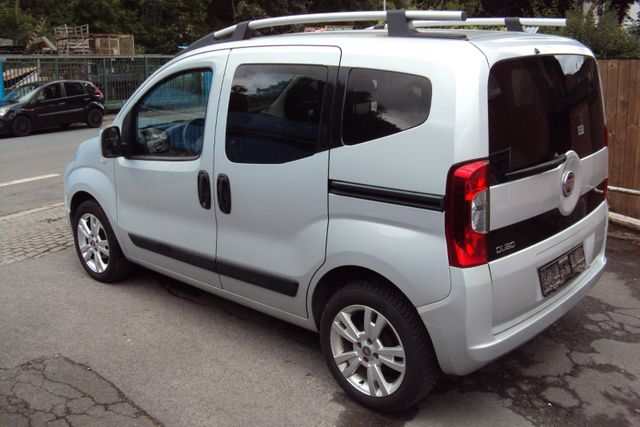 Fiat Qubo Easy-Klima Euro5,,78.000KM TOP ZUSTAND