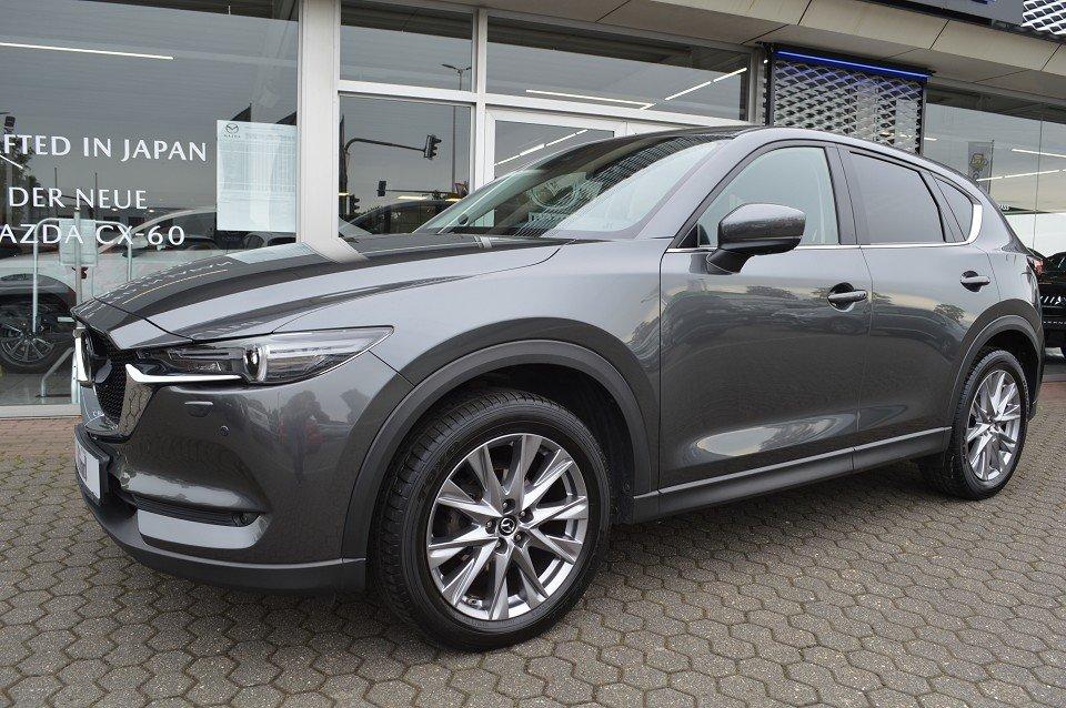 Mazda CX-5 SKYACTIV-G 194 AL-SPORTS
