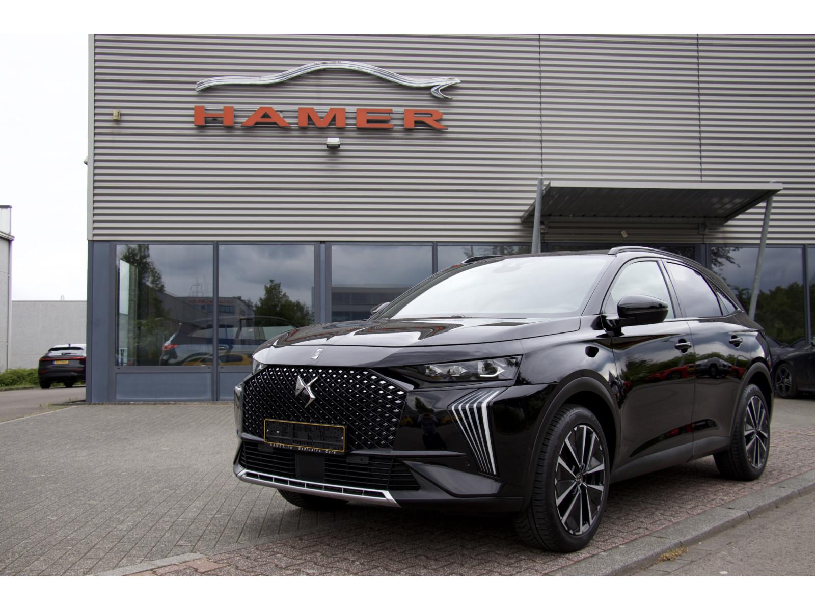 DS Automobiles DS7 BlueHDi 130 Aut. Etoile ACC Pano Massage Nap