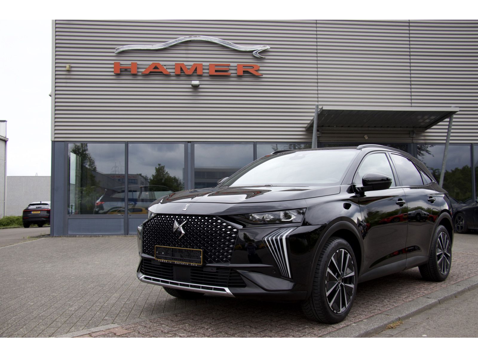 DS DS7 Crossback