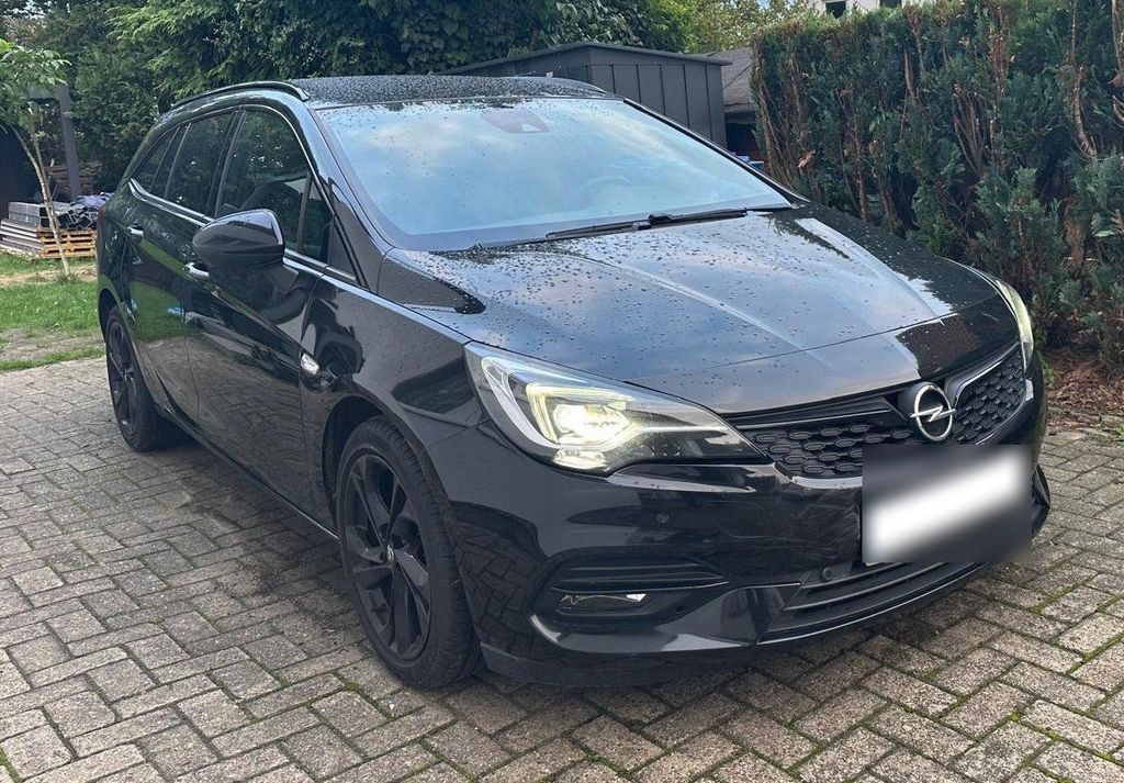 Image of Opel Astra