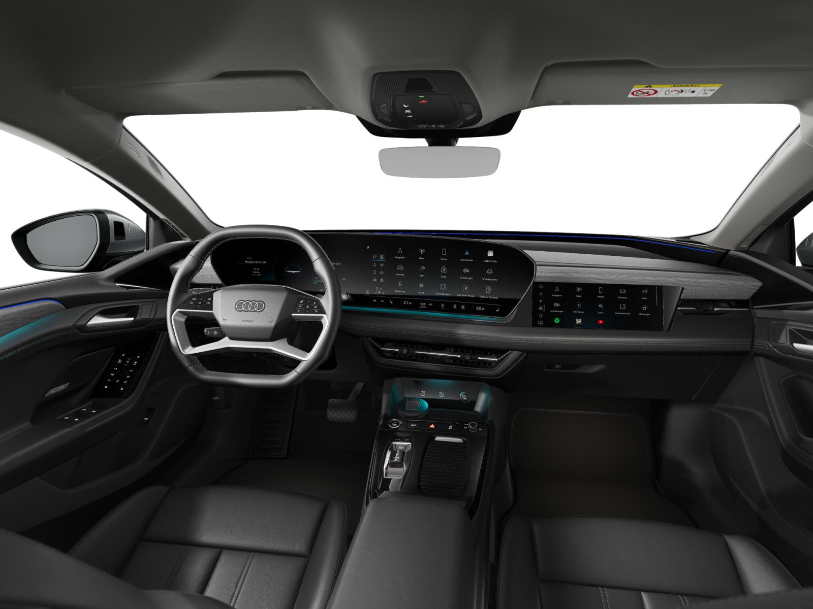Audi A6 e-tron - Bild 10
