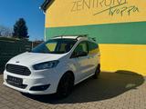Ford Tourneo Courier Sport - Ford Tourneo Courier: Sport