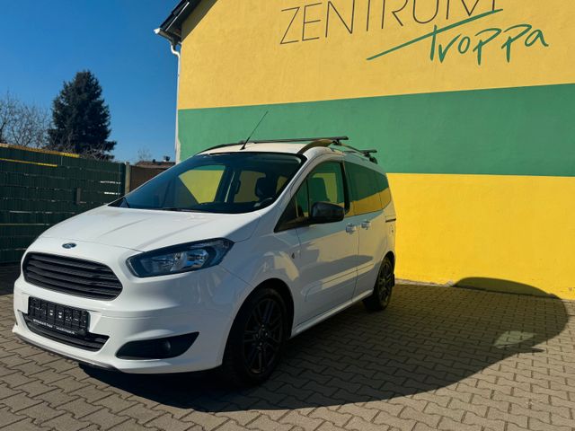 Ford Tourneo Courier Sport