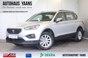Seat Tarraco 2.0 TDI Style AID+FRONT+LANE+PDC+LED