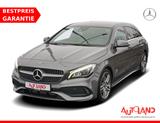 Mercedes-Benz CLA 180 AMG Line LED Navi Sitzheizung Bluetooth - Mercedes-Benz CLA 180 Gebrauchtwagen
