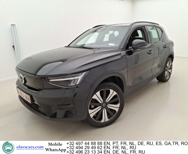 Volvo XC 40 Recharge Aut. LED CarPlay Navi Sport-Seat