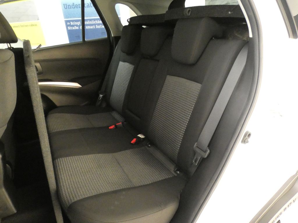 SUZUKI SX4 – Bild 14