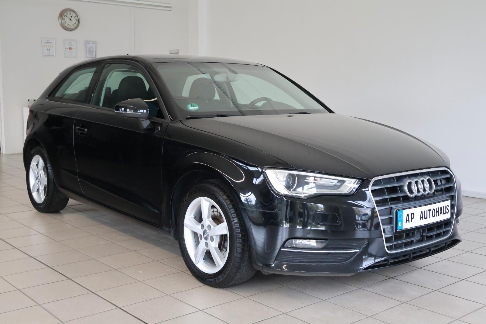 Audi A3 ambition Bi-Xenon Navi Tempomat PDC