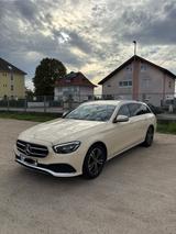 Mercedes-Benz E 220 d T Autom. - Taxi  - Mercedes-Benz E-Klasse: Taxi