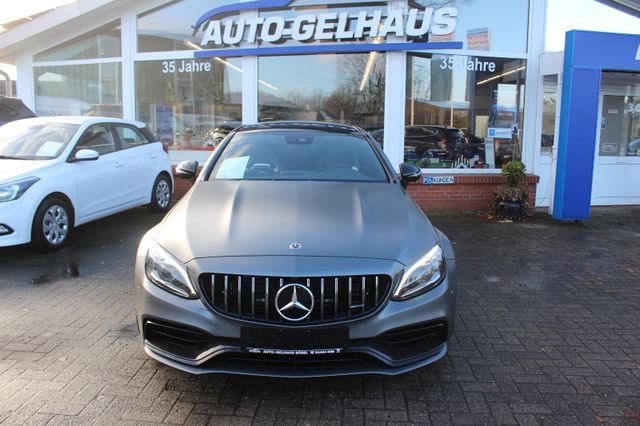 Mercedes-Benz C 63 S  AMG Coupe Autom.