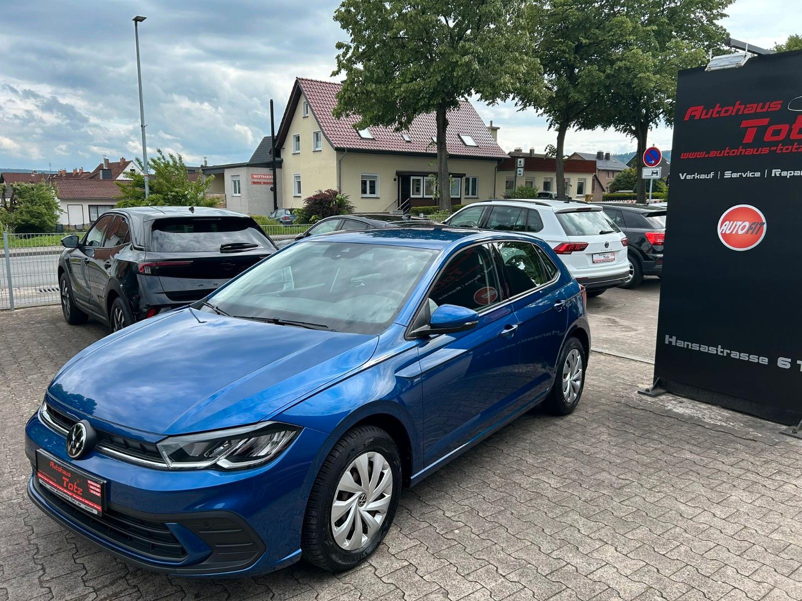 Volkswagen Polo VI Life *NAVI*SHZ*RFK*
