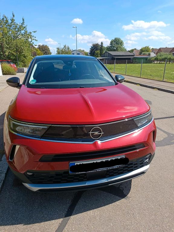 Image of Opel Mokka-e