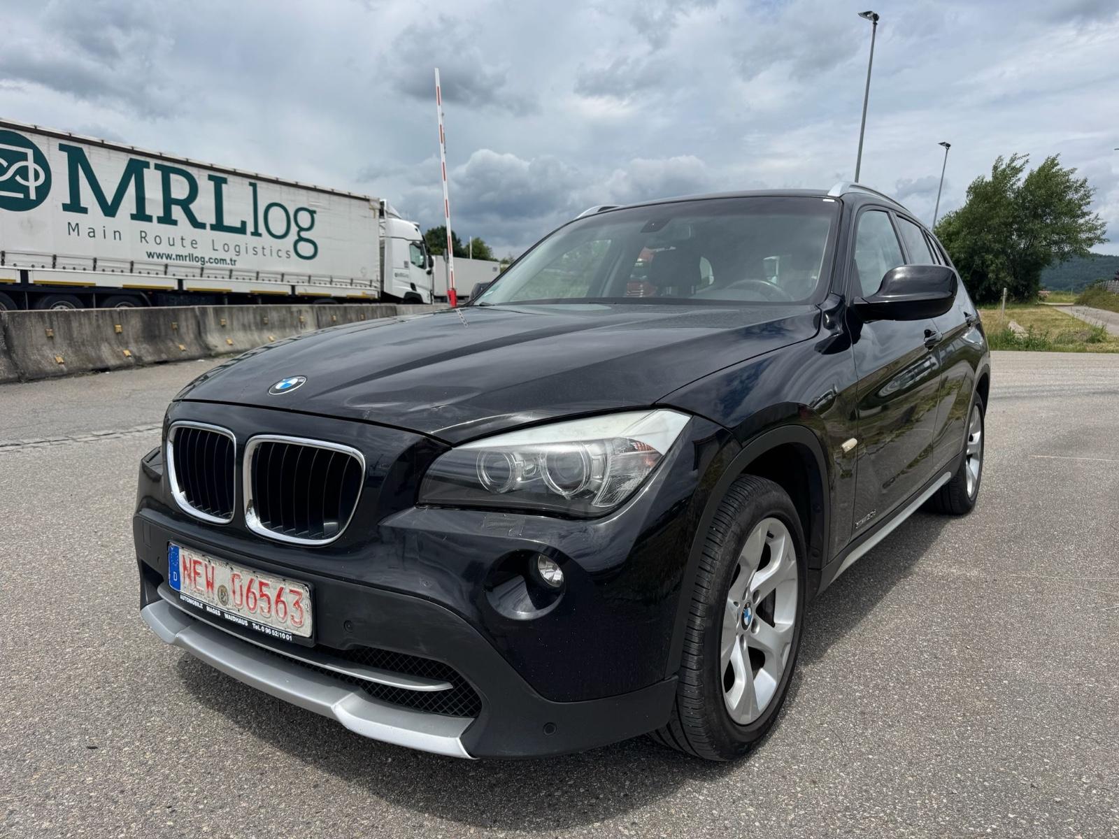 BMW X1 20 d sDrive