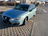Seat Exeo ST 2.0 TDI CR 88kW Reference Reference - Seat Exeo: Reference