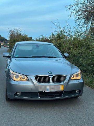 BMW 523i E60 2 te Hand