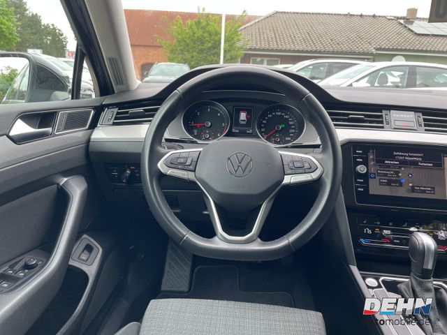 Volkswagen Passat 2.0 TDI DSG Business Navi Kamera