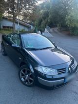 Renault cc 1.9 TDI - Renault Megane aus 2005 mit Diesel-Antrieb
