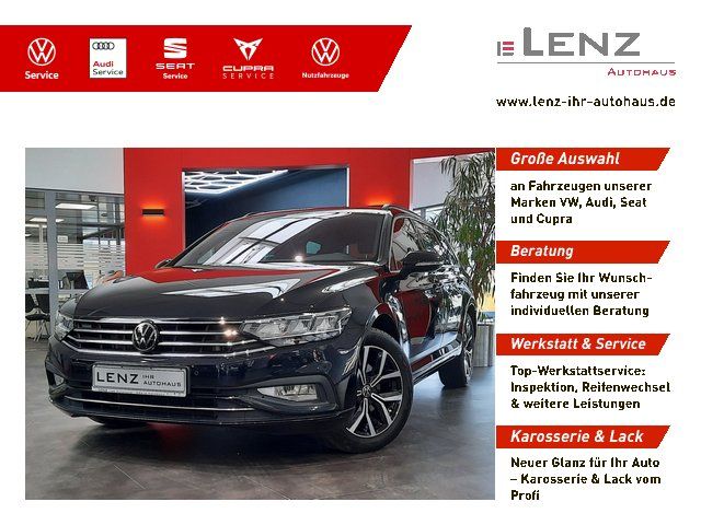 Fahrzeugabbildung Volkswagen Passat Variant Business TDI DSG *Navi*Cam*LED*