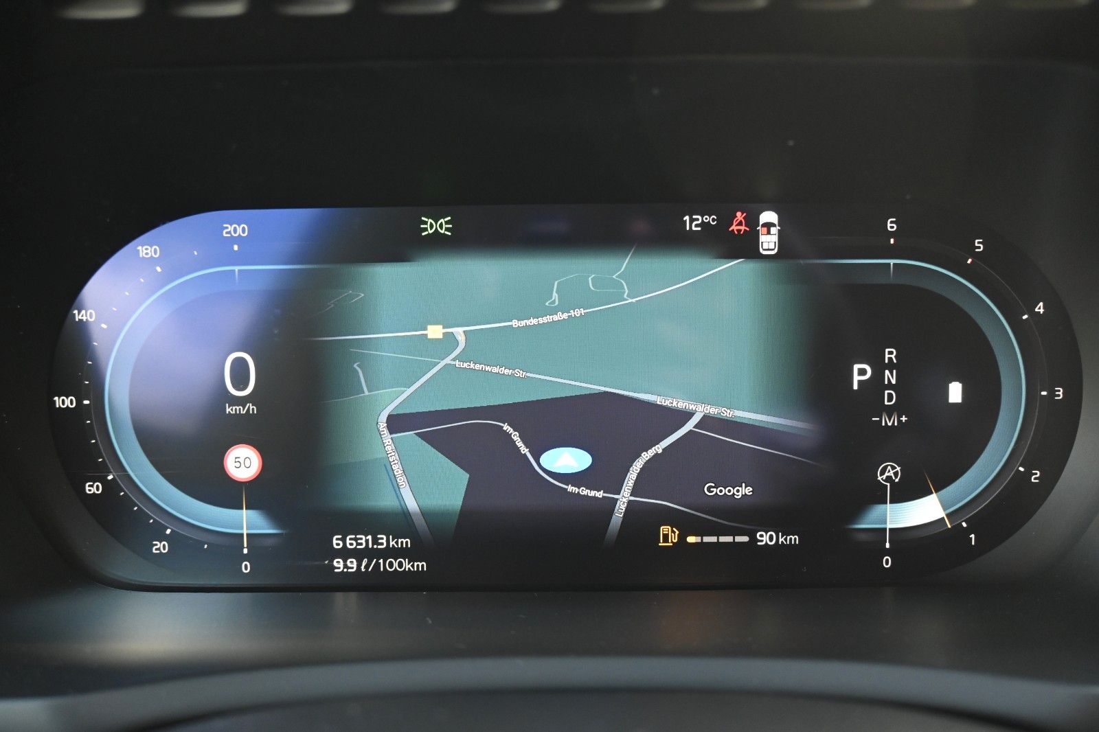 Fahrzeugabbildung Volvo XC90 Ultimate Dark AWD*HUD*360°*LUFT*STDHZG*AHK*