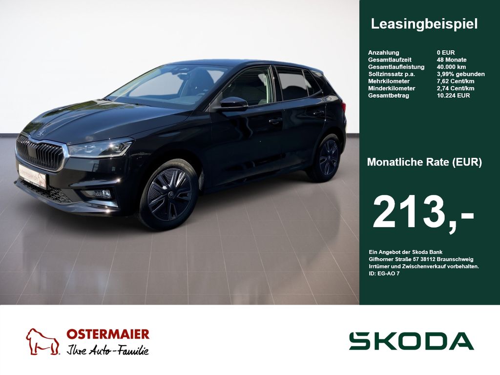 Image of Skoda Fabia