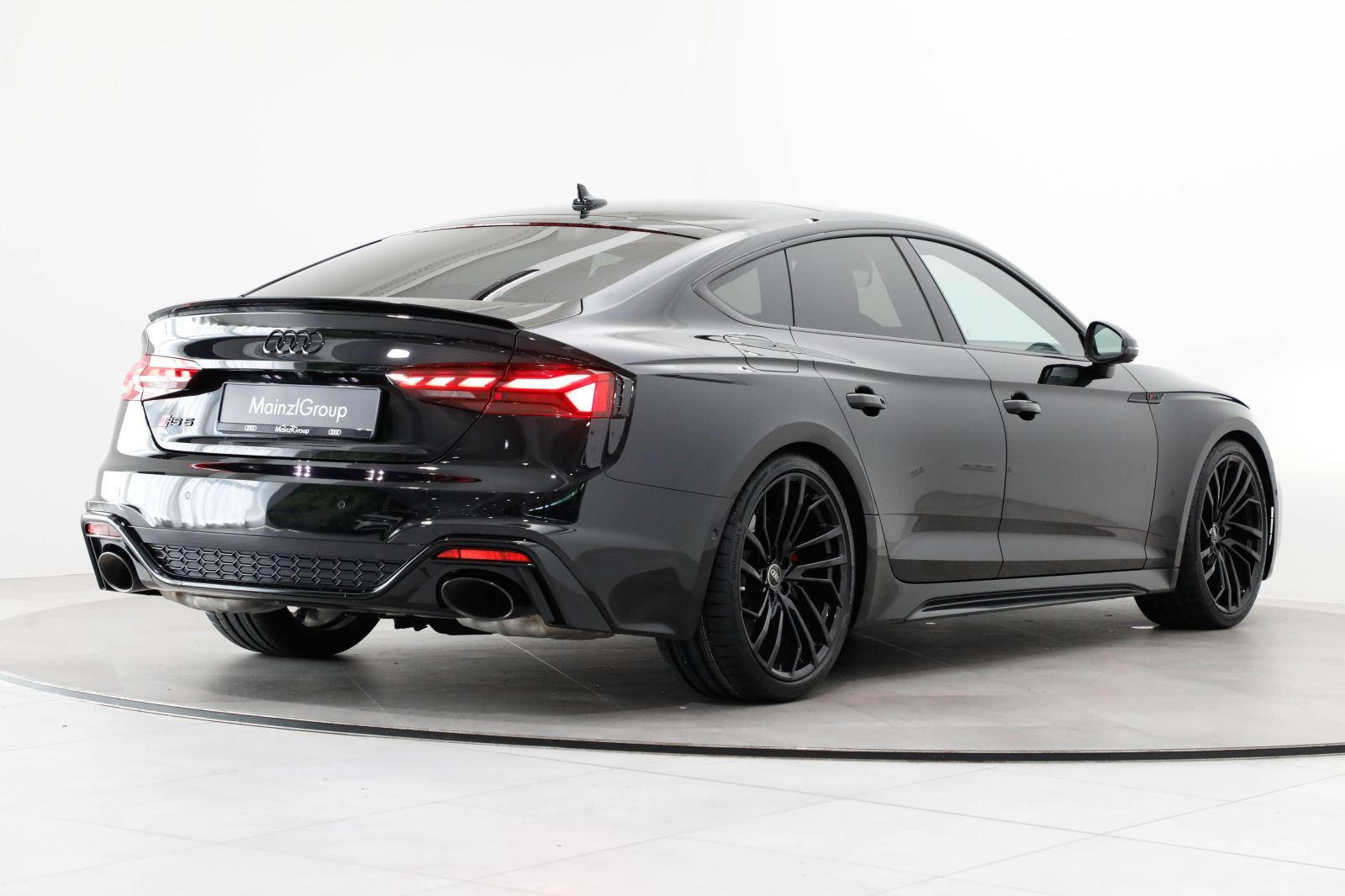 Audi RS 5 Sportback 360° Matrix B&O RS-Abgas 280km/h foto 11