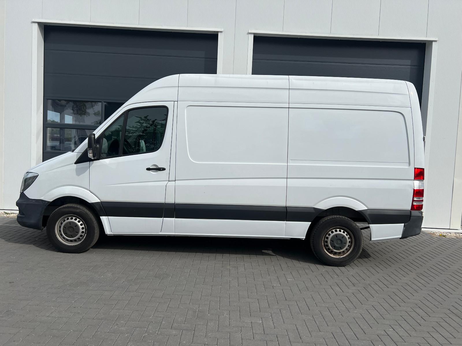 Mercedes-Benz Sprinter II Kasten 211 CDI Hoch Lang H2L2 Klima
