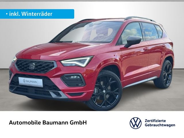 Ateca 2.0 TSI FR 4DRIVE *LED*ACC*KAMERA*AHK*