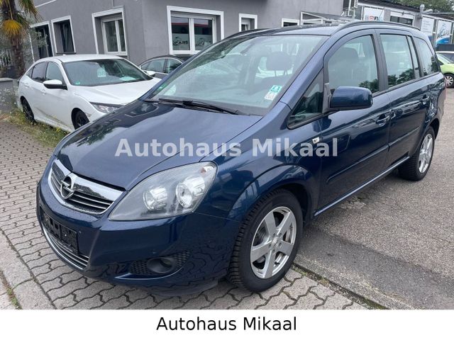 Opel Zafira B Family 7 Sitzer (Erdgas)!!!