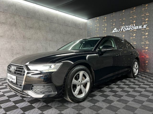 Audi A6 Avant 35 TDI *360° Kamera, Spurhalte, Matrix*