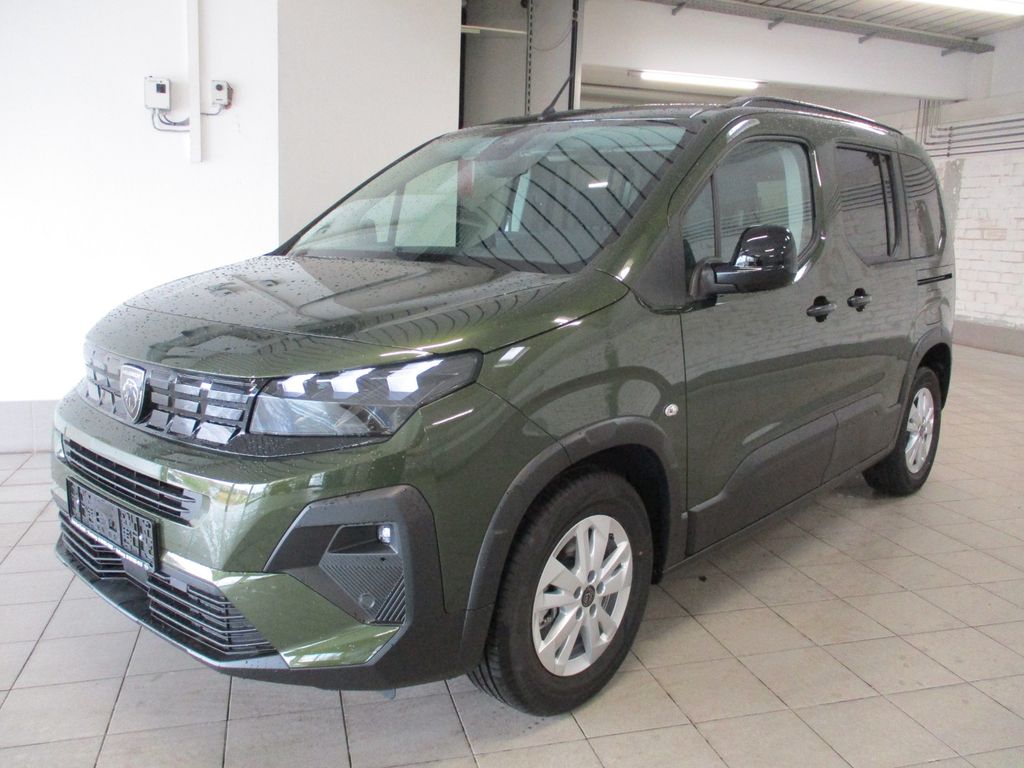 Image of Peugeot Rifter