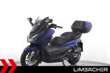 Honda NSS 125 FORZA - Topcase, Keyless, SP-Connect - HONDA ROLLER 125