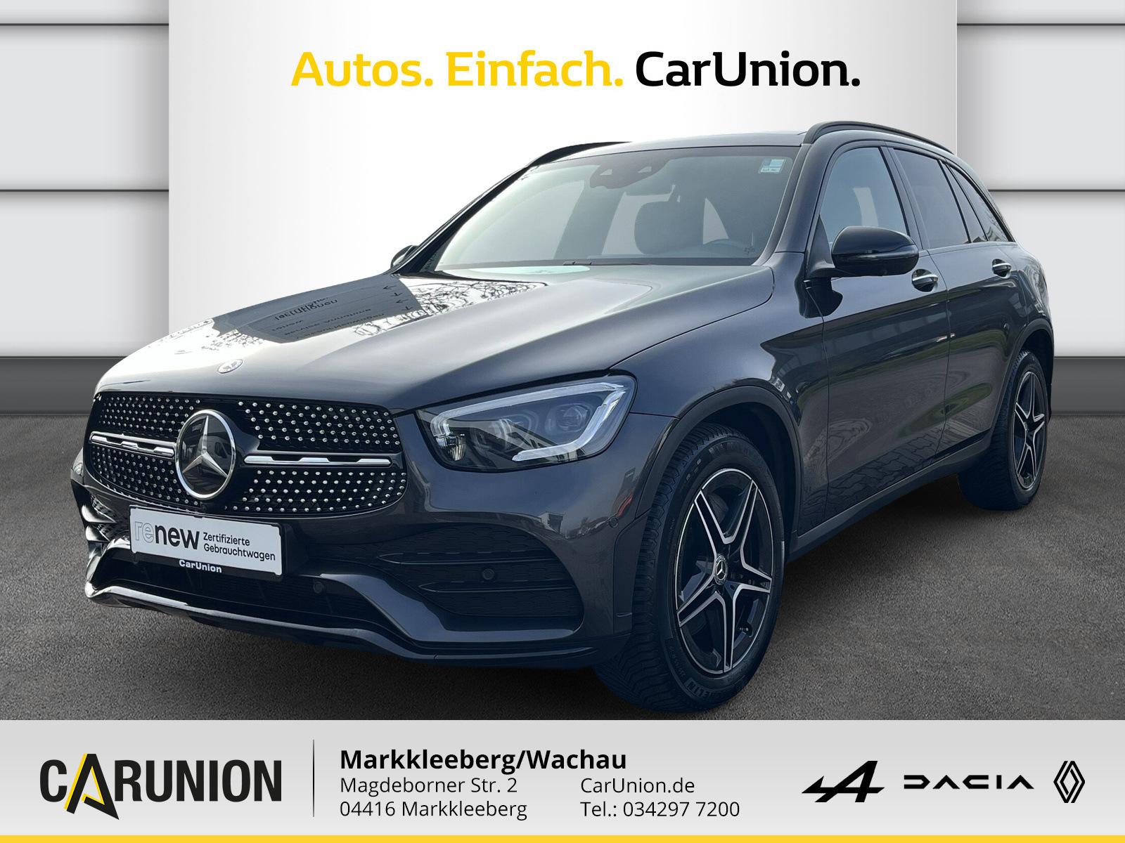 Mercedes-Benz Mercedes GLC 400