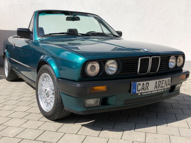 BMW 318i E30 Cabrio ! M-Sport ! Leder ! Sitzheizung!