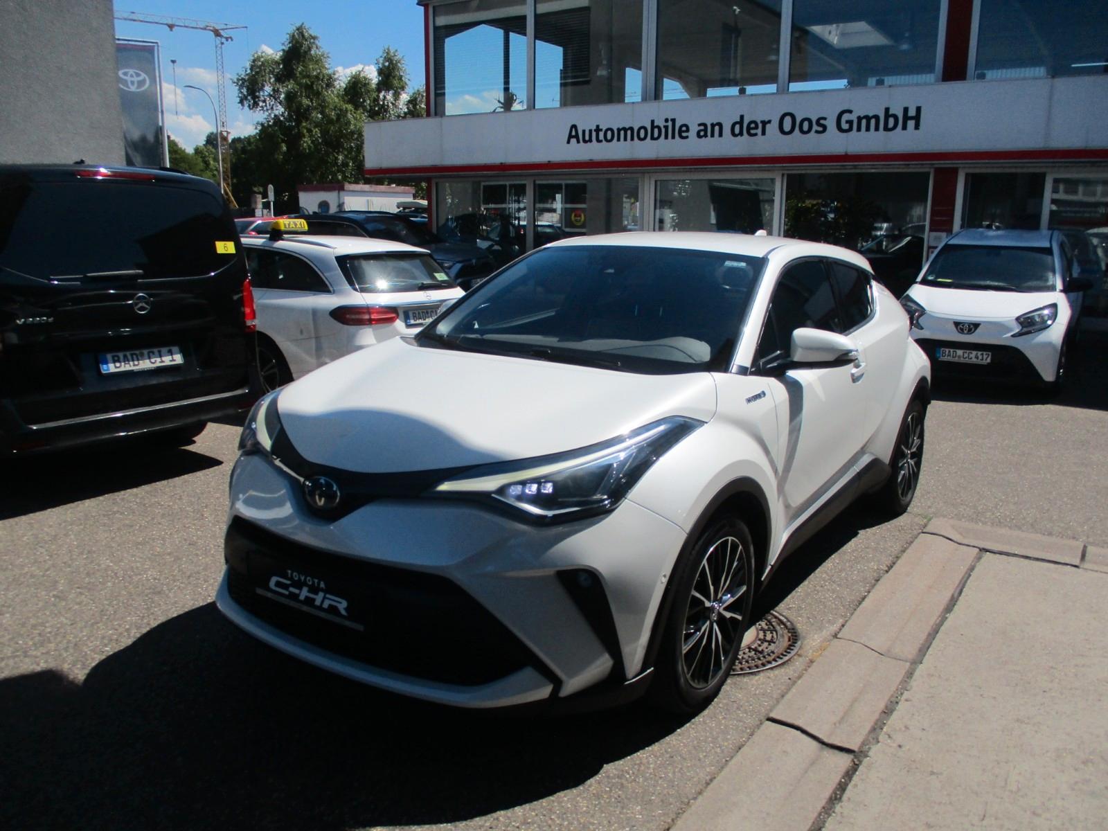 Toyota C-HR Hybrid Lounge, Navi, Kamera, TWW, JBL, SHZ