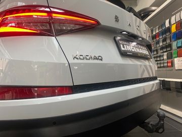 Skoda Kodiaq 1.5 TSi ACT DSG Tour
