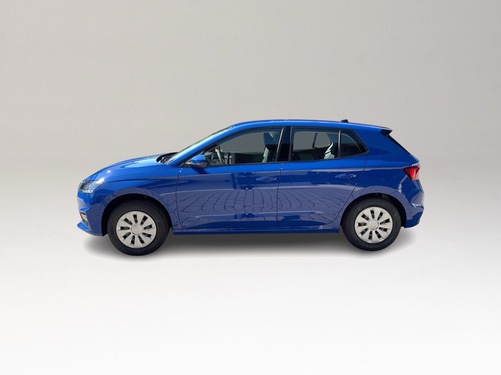 Fabia 1.0 MPI Essence, Sitzheizung, Vorbereitung