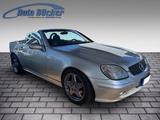 Mercedes-Benz SLK 230 KOMPRESSOR Automatik Xenon,Leder uvm. - gebrauchte Mercedes-Benz SLK 230 aus dem Jahr 2003