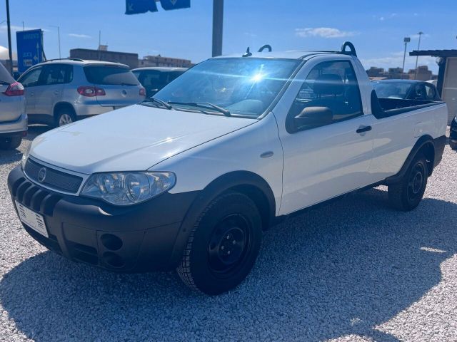 Fiat Strada 1.3 MJT Pick-up