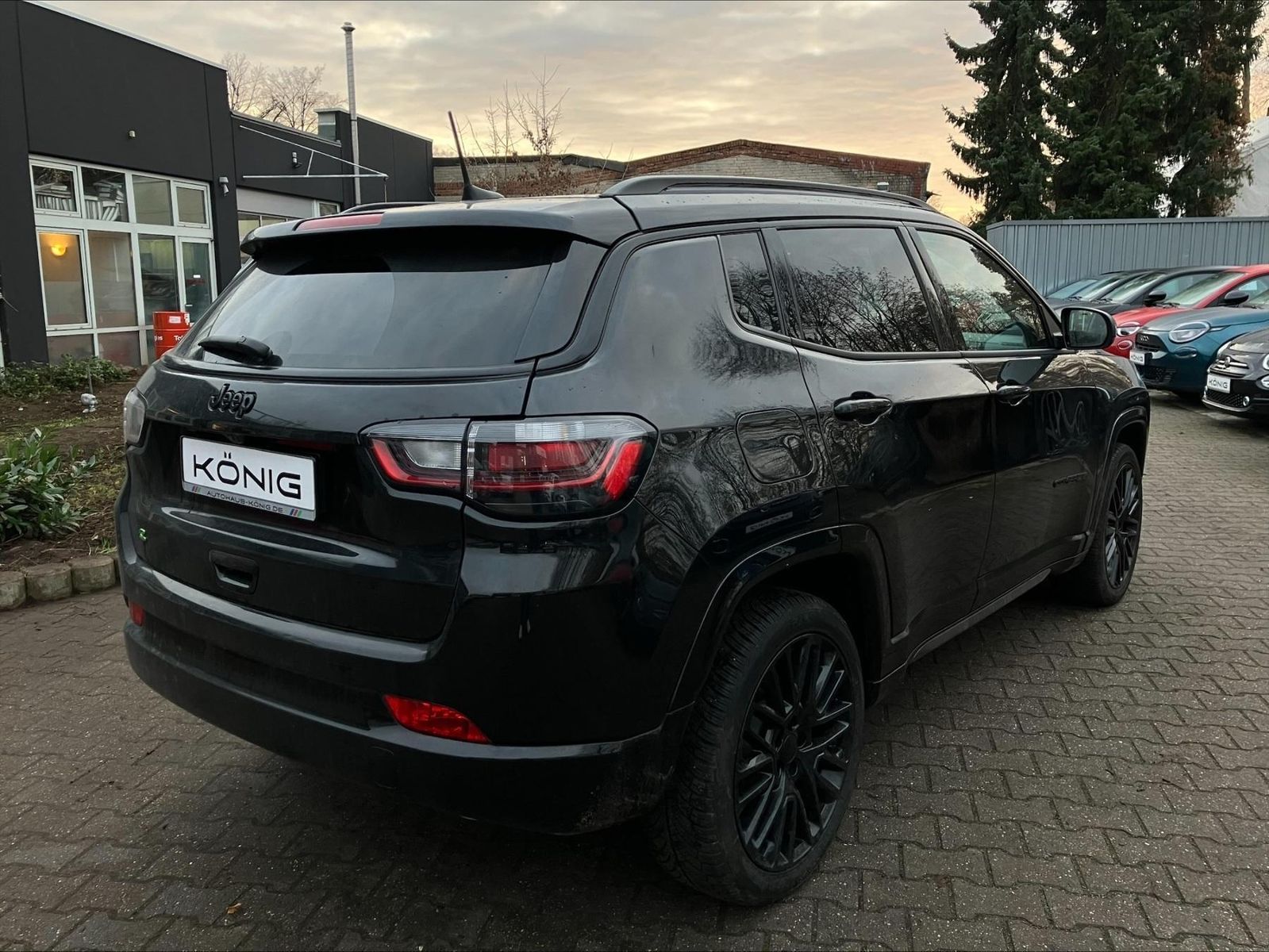 Jeep Compass - Bild 6
