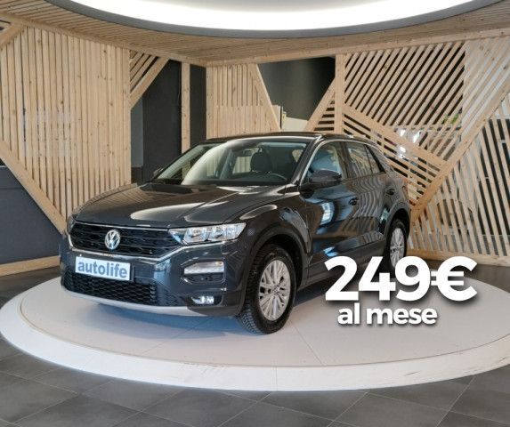 Volkswagen T-Roc 2.0 tdi Business 150cv dsg