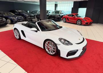 2020 Porsche BOXSTER 缩略图 15
