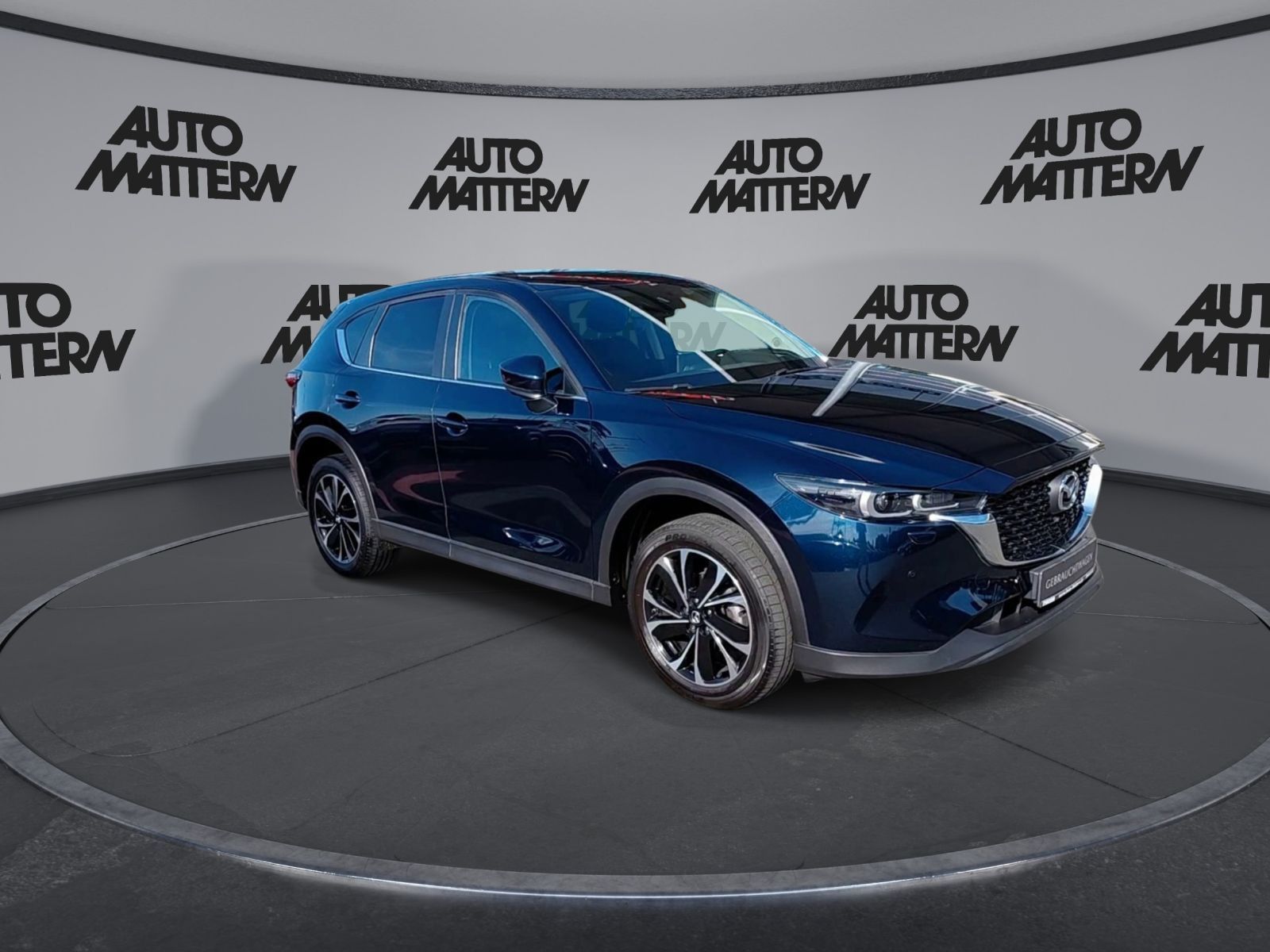 Mazda CX-5 SKYACTIV-G 2.5 M-Hybrid Advantage 4x4 Aut. imagem 2