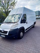 Peugeot boxer 3.0L L4H3 TOP ZUSTAND - Peugeot Boxer: L4h3