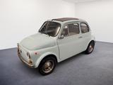 Fiat 500 / RUNDTACHO/ RESTAURIERT - Fiat Gebrauchtwagen von 1974