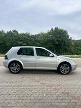Volkswagen Golf 1.9TDI 96kW 4motion Highline Highline - Volkswagen Golf aus 2003: TDI