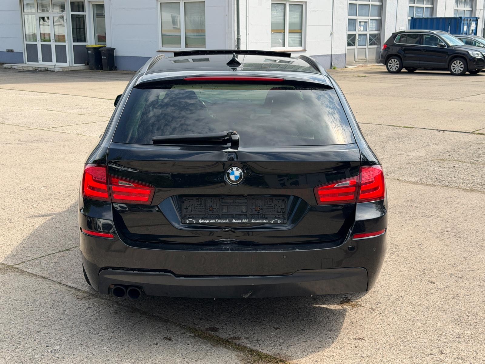 BMW 530 5 Touring 530 d xDrive M Paket