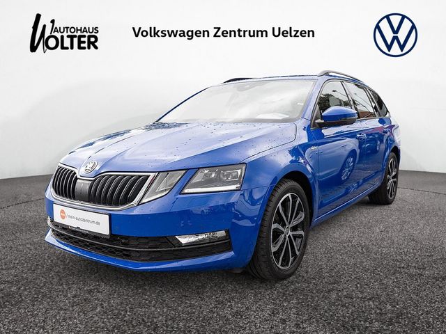 Skoda Octavia Combi 1.5 TSI Soleil DSG AHK ACC KAMERA